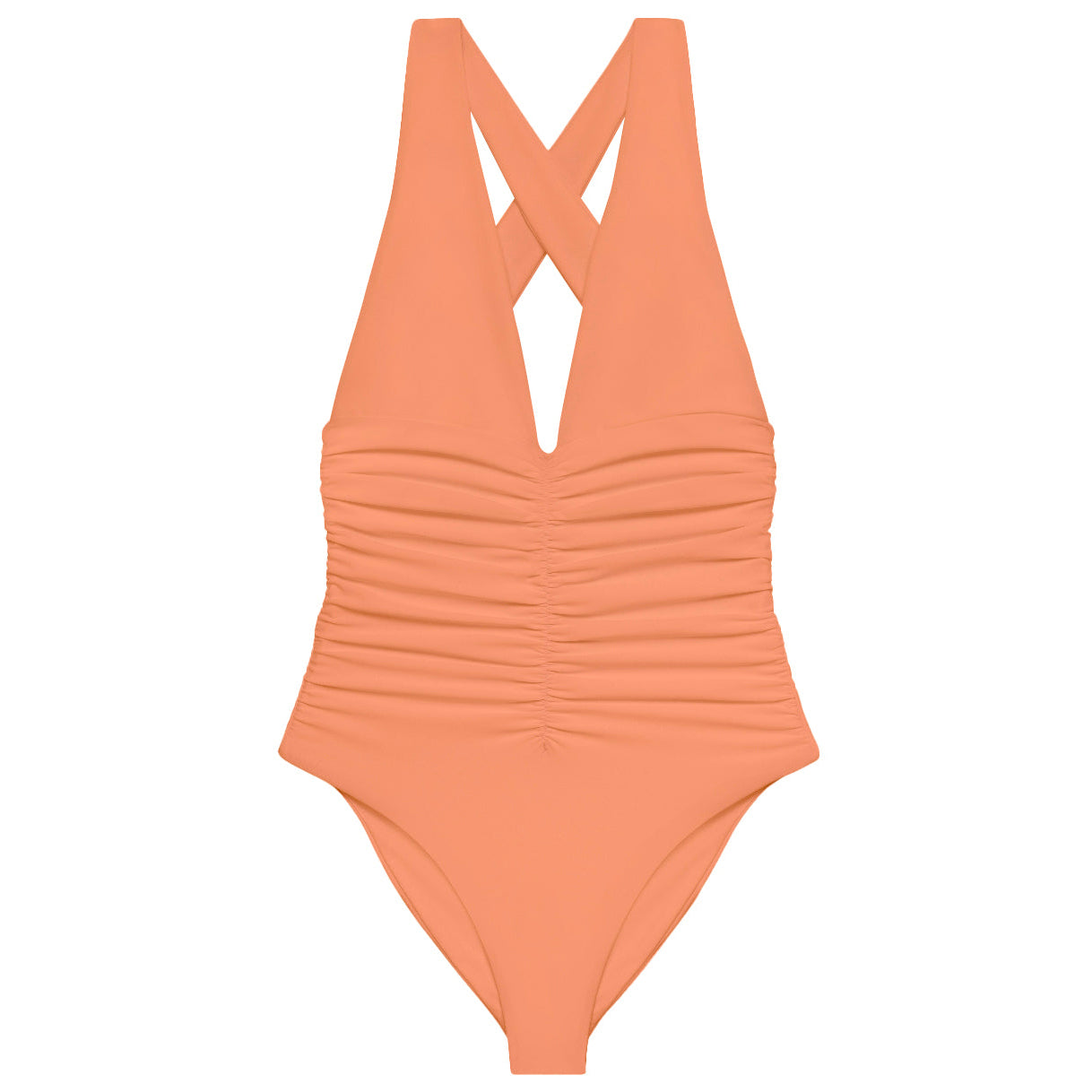 Capri One Piece | Citrus Sheen