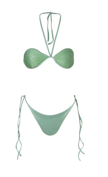 Conchita Bikini Bottom | Agua Lima