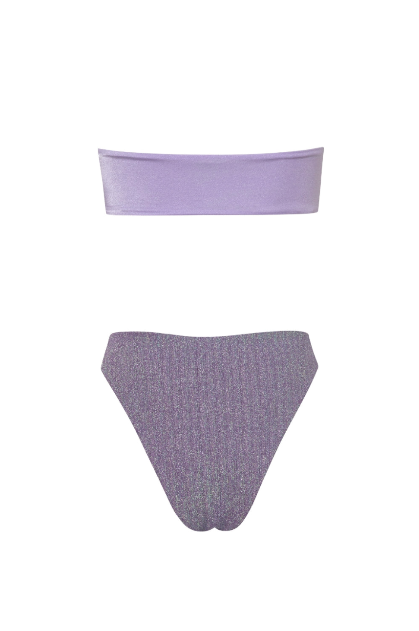 Melia Bikini Top | Mangostino