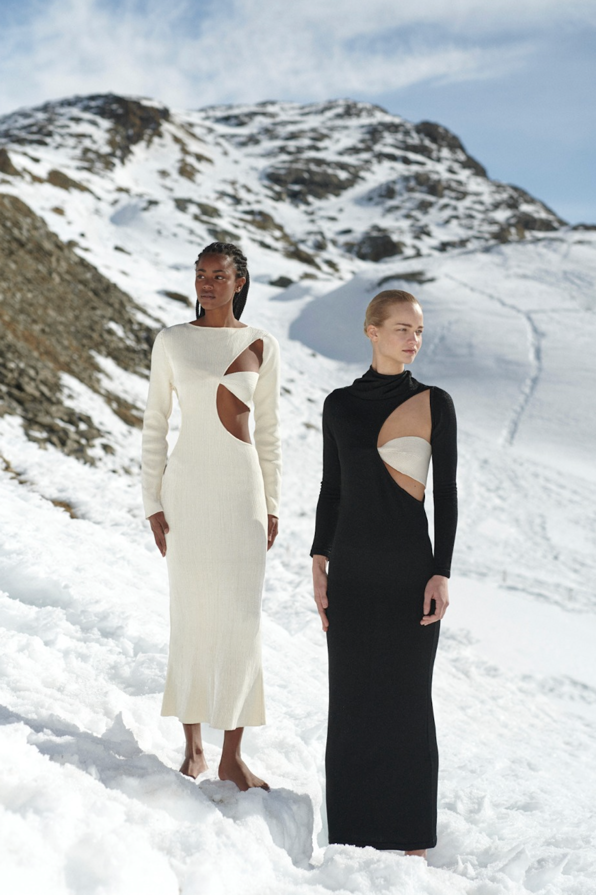 Penelope Maxi Dress | Latte