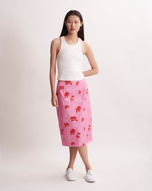 Fuchsia Pink | Denise Waiakeakua Skirt