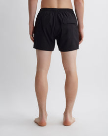 Black | Talley Swim Short