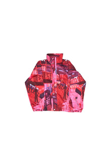 Carl Windbreaker | Aisle Scene