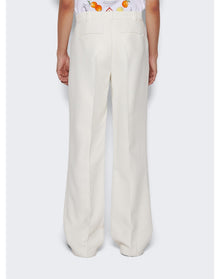 Casablanca | Men | Straight Leg Trouser | Off White