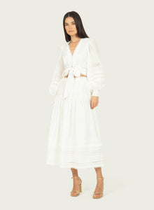 Karina Top | Off-White