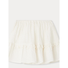 Cattleya Skirt | 10 years | Milk White