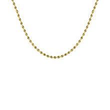 ball chain necklace