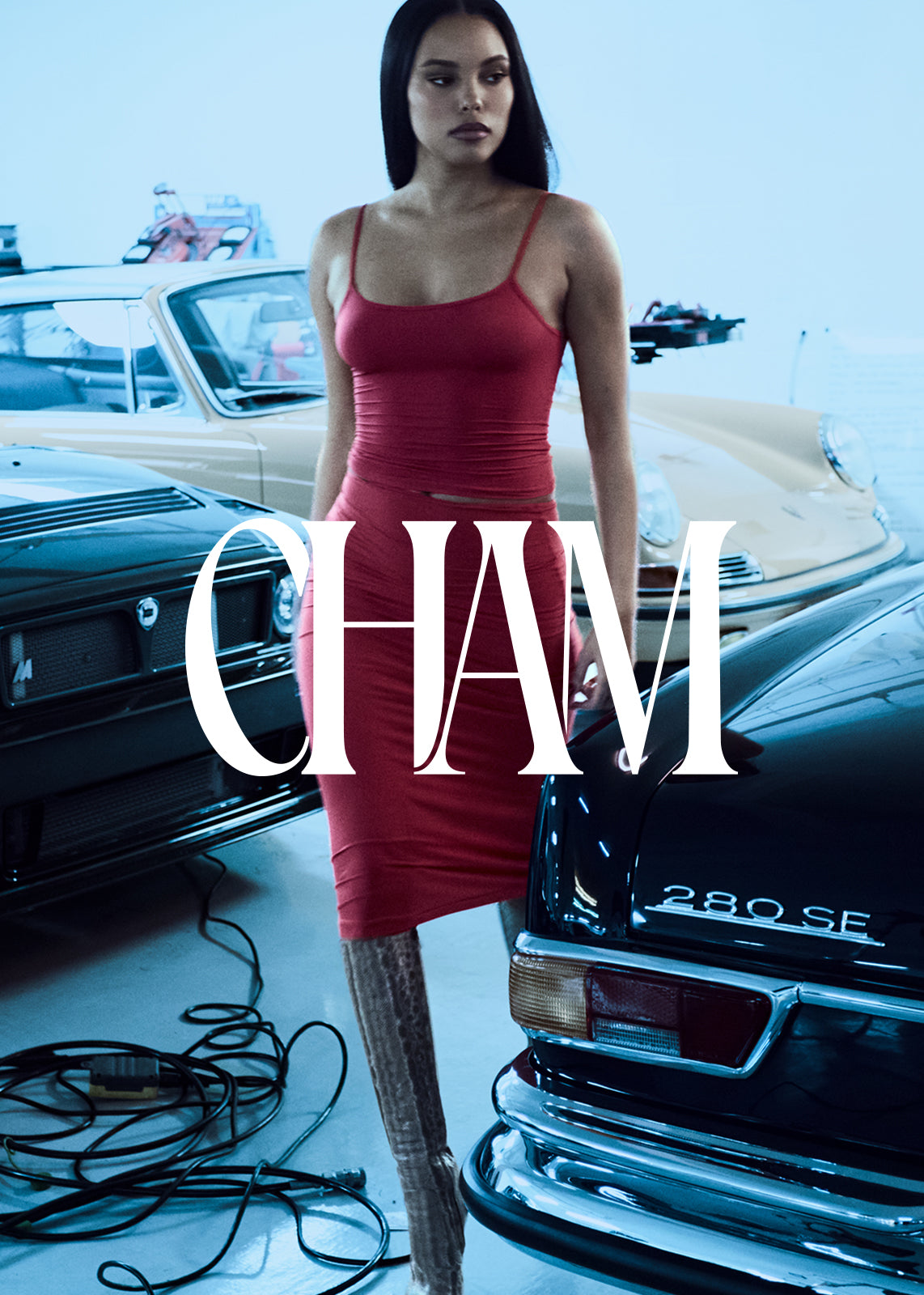 CHAM, LA