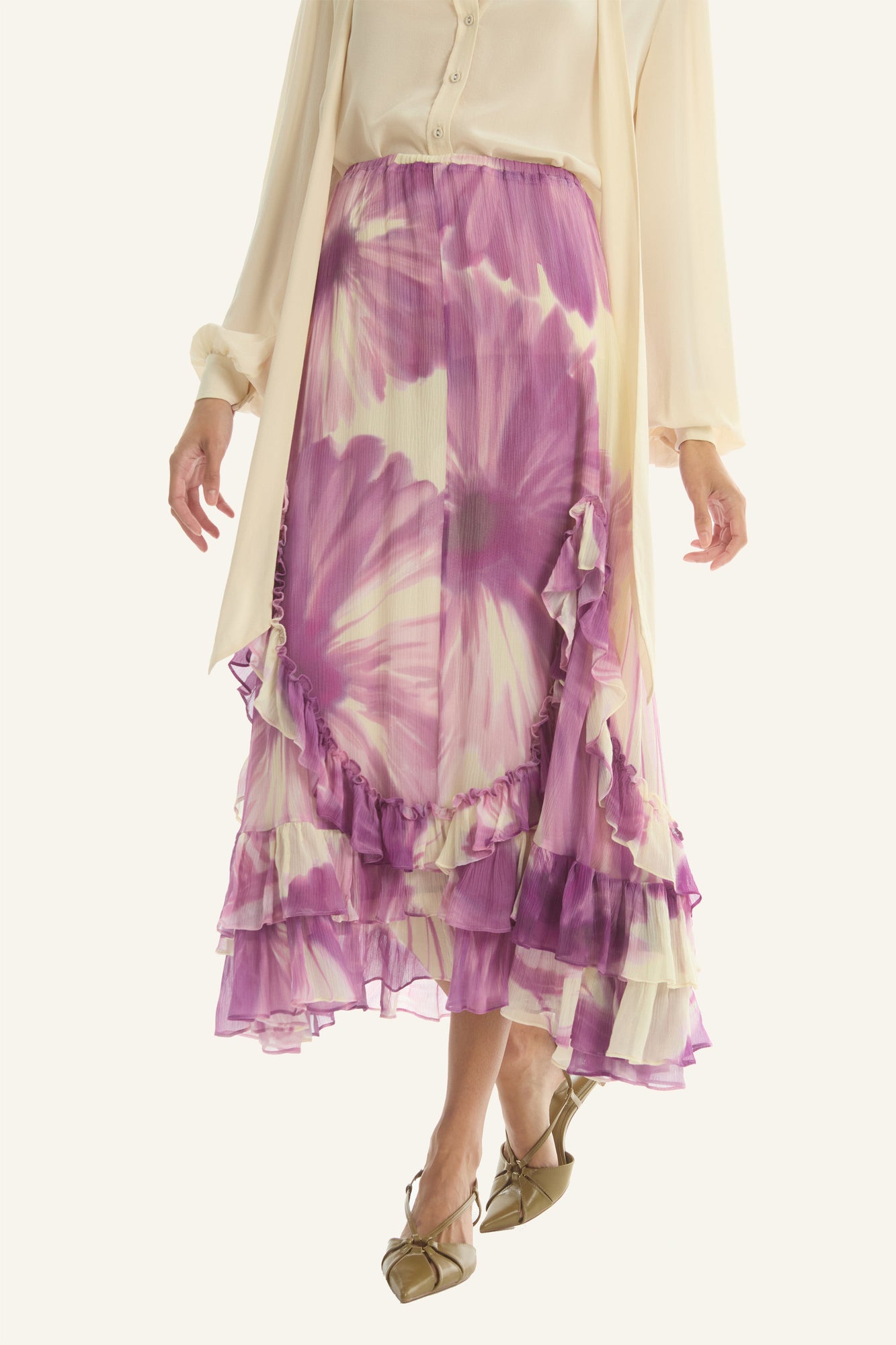 Channah Skirt | Maeve Floral