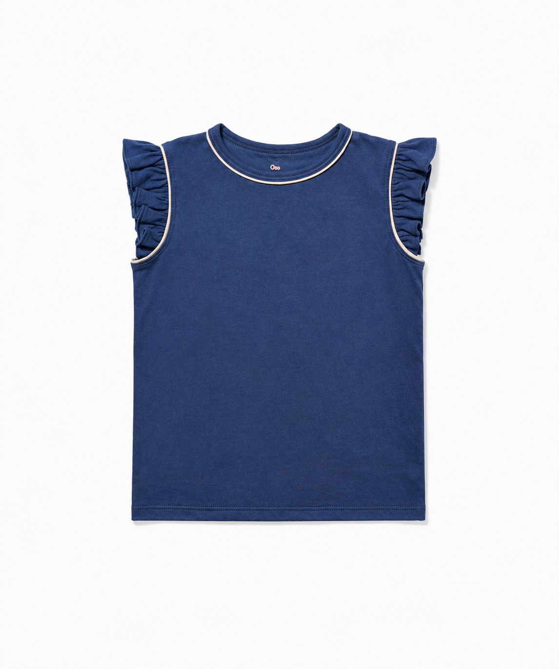 Girls | Adrian Shirt | Blue