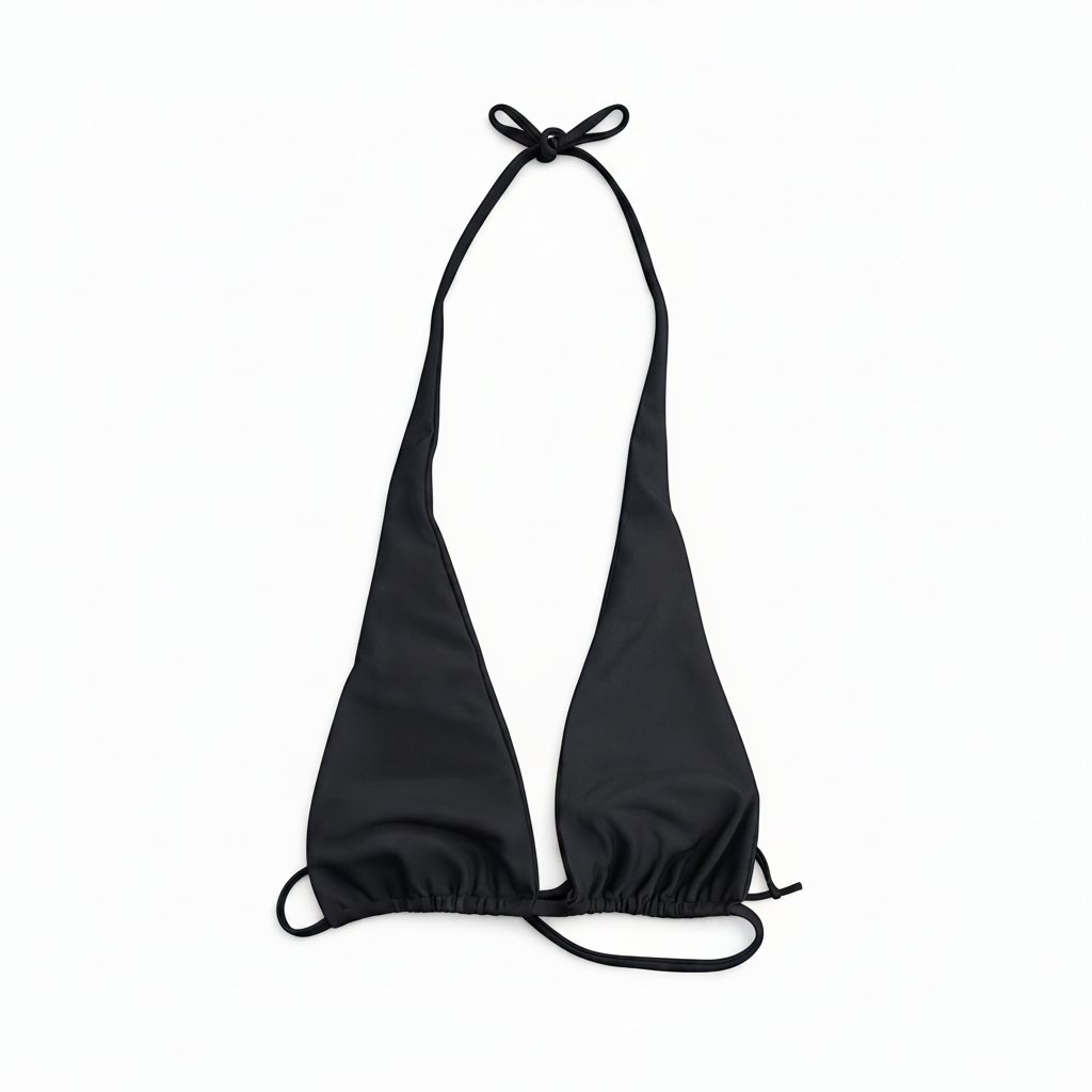 Kiara Top | Black Matte