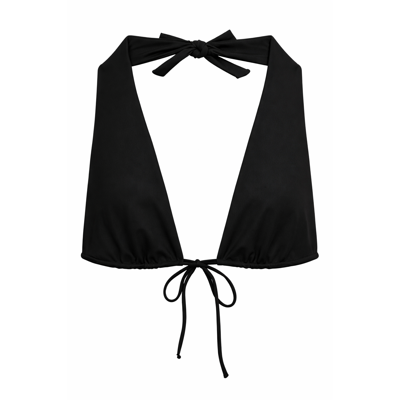 Kyla Top | Black Matte