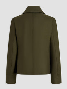 Chelsea Doublebreast Jacket | Forest