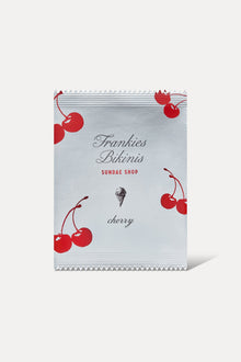 Cherry Packaging Flatlay