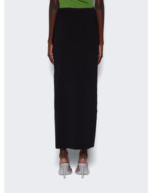 Christopher Esber | Women | Maparadita Column Skirt | Black