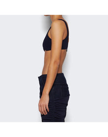 Christopher Esber | Women | Minuscule Knit Bra | Blue