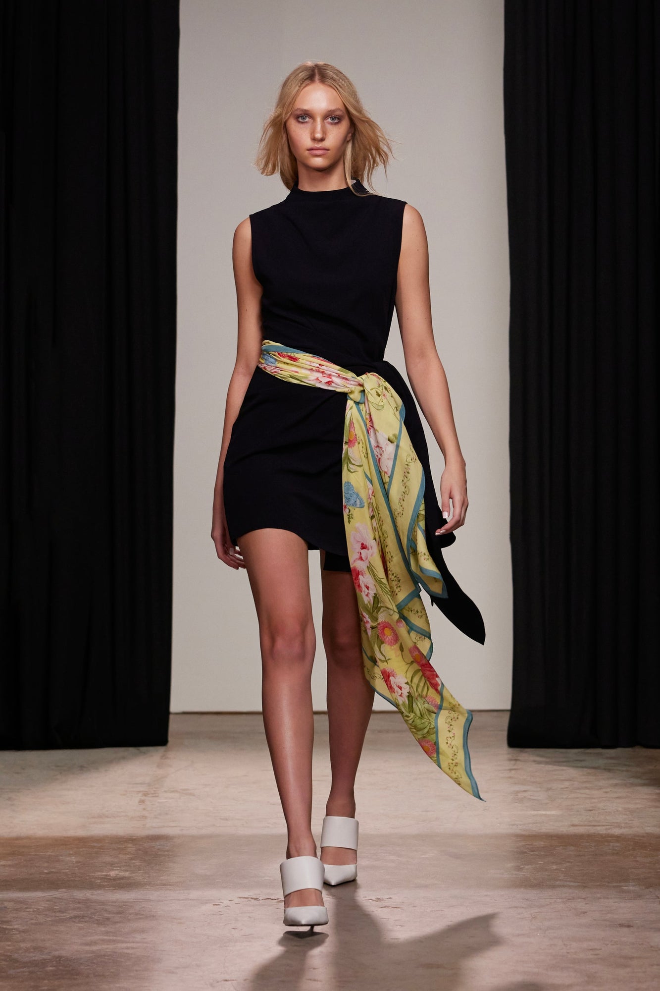 Raelyn Dress | Midnight