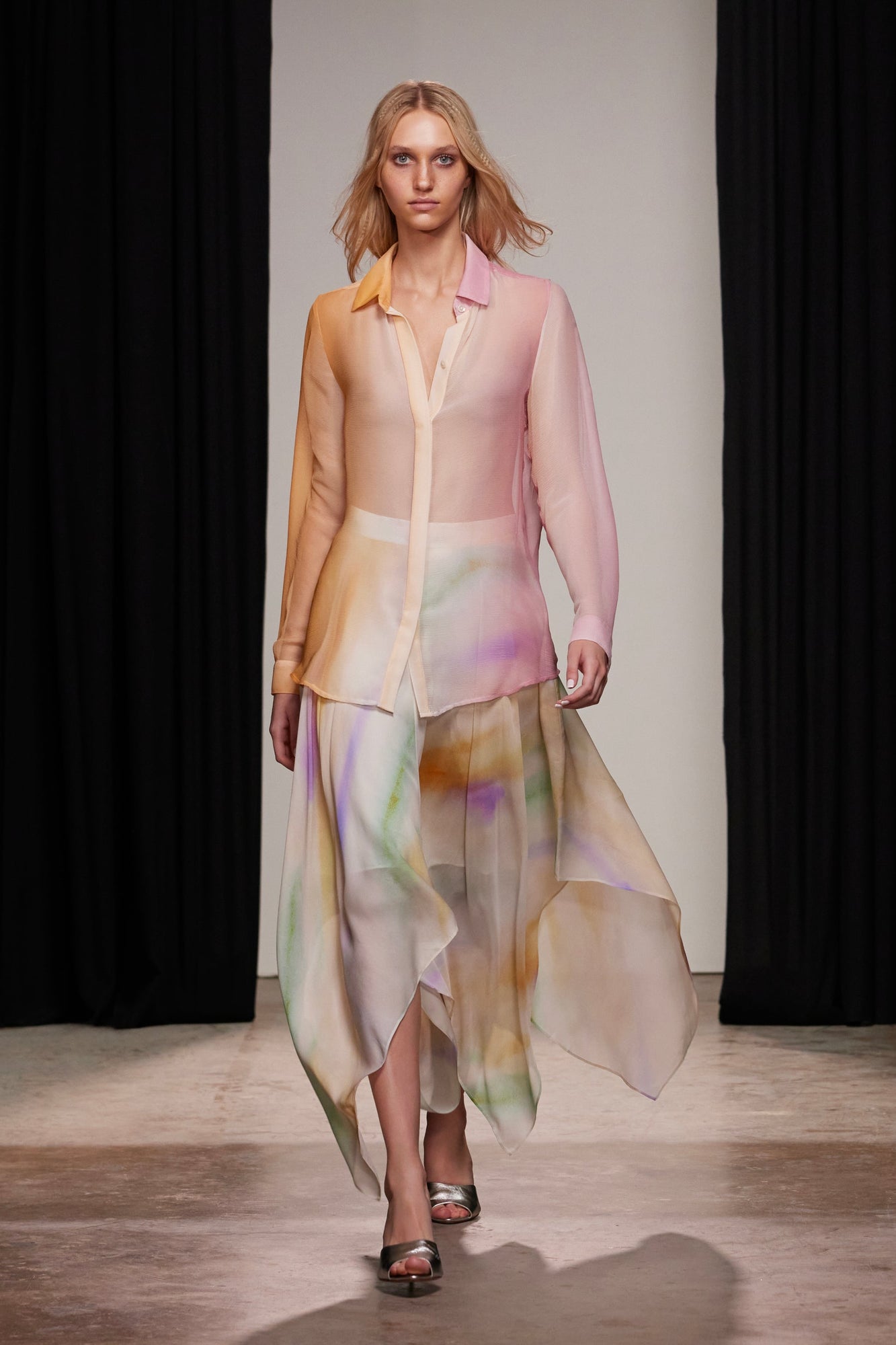 Arlo Skirt | Cloud