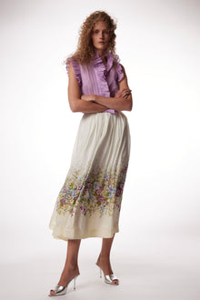 Katrina Skirt | Camellia Multi