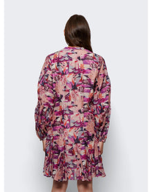 Chufy | Women | Thomas Mini Dress | Daii Pink