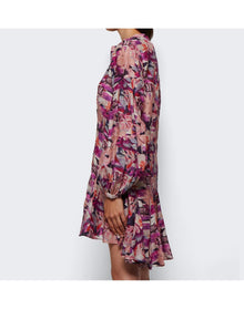 Chufy | Women | Thomas Mini Dress | Daii Pink