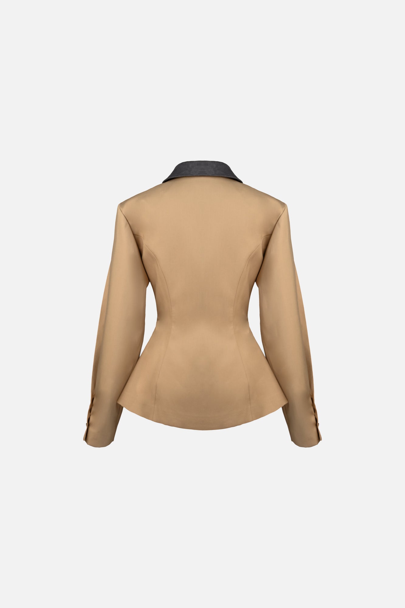 Clarke Jacket | Camel