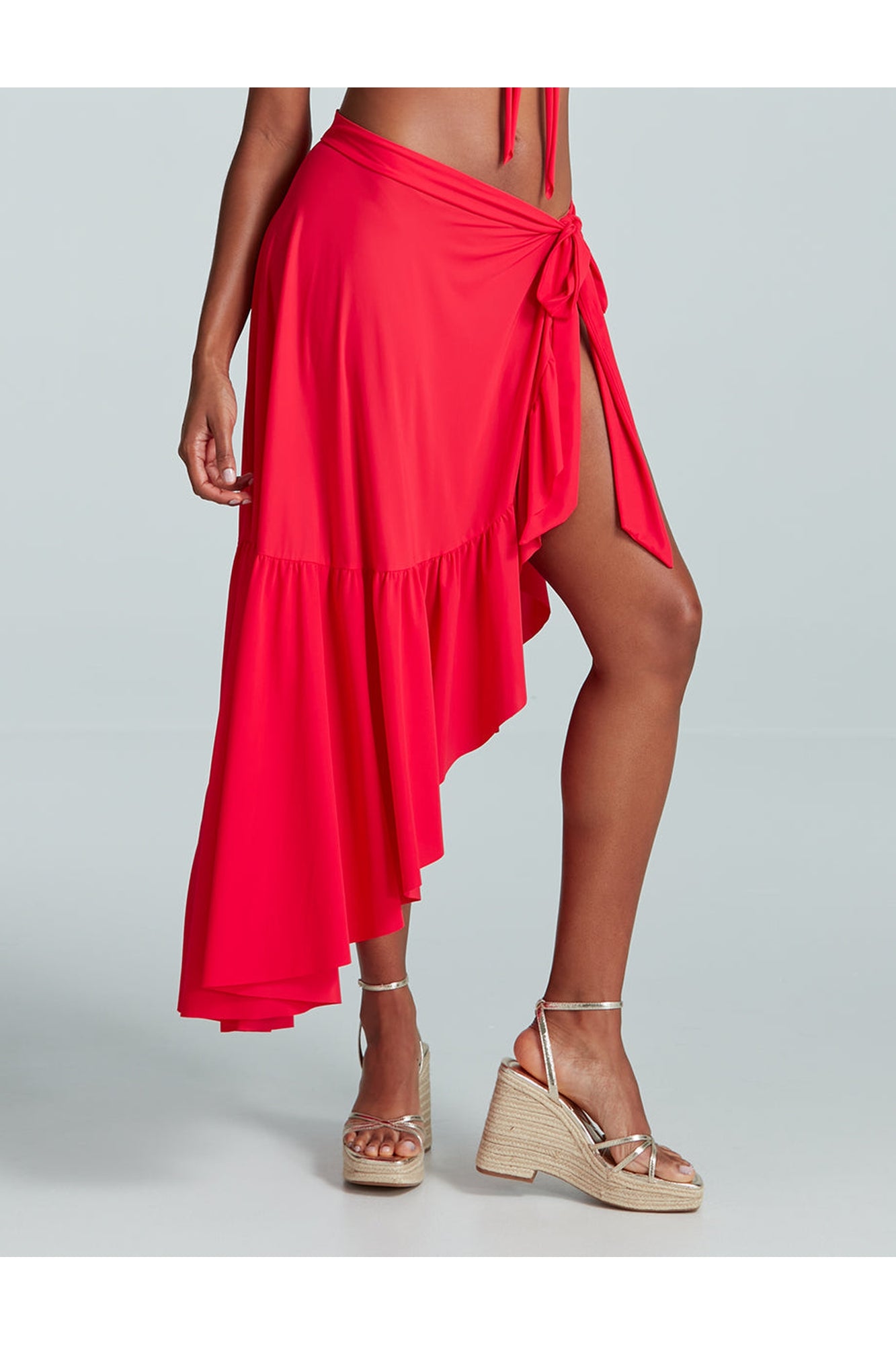 Classic Convertible Cover-Up Skirt | Poppy