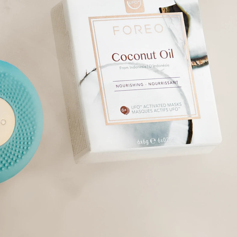 UFO Activated Mask 6 Pack | Coconut Oil
