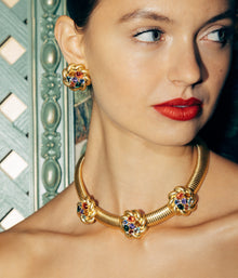 Colette Earrings - Loren Hope