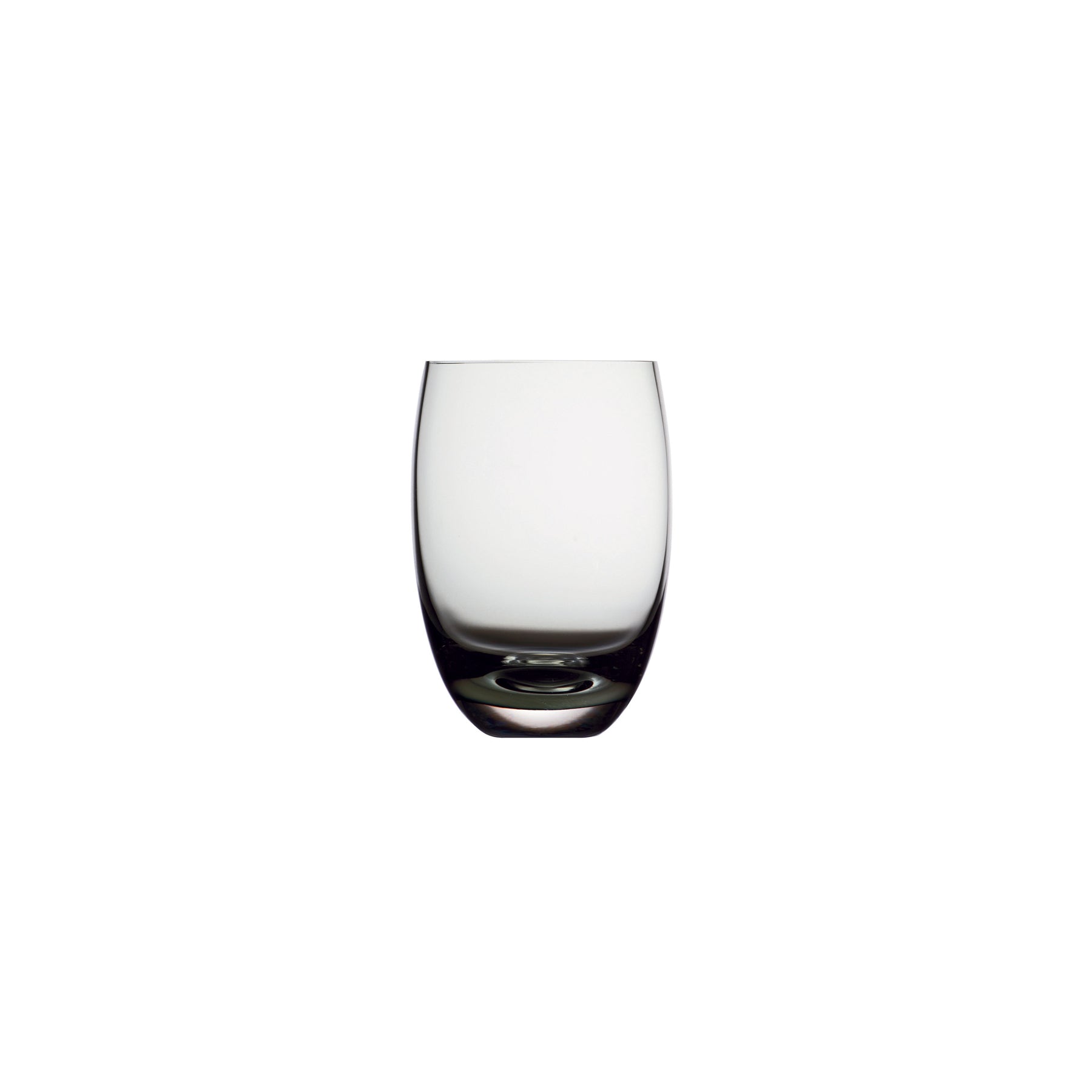 Colored O Glasses | Smoke | Set of 4
