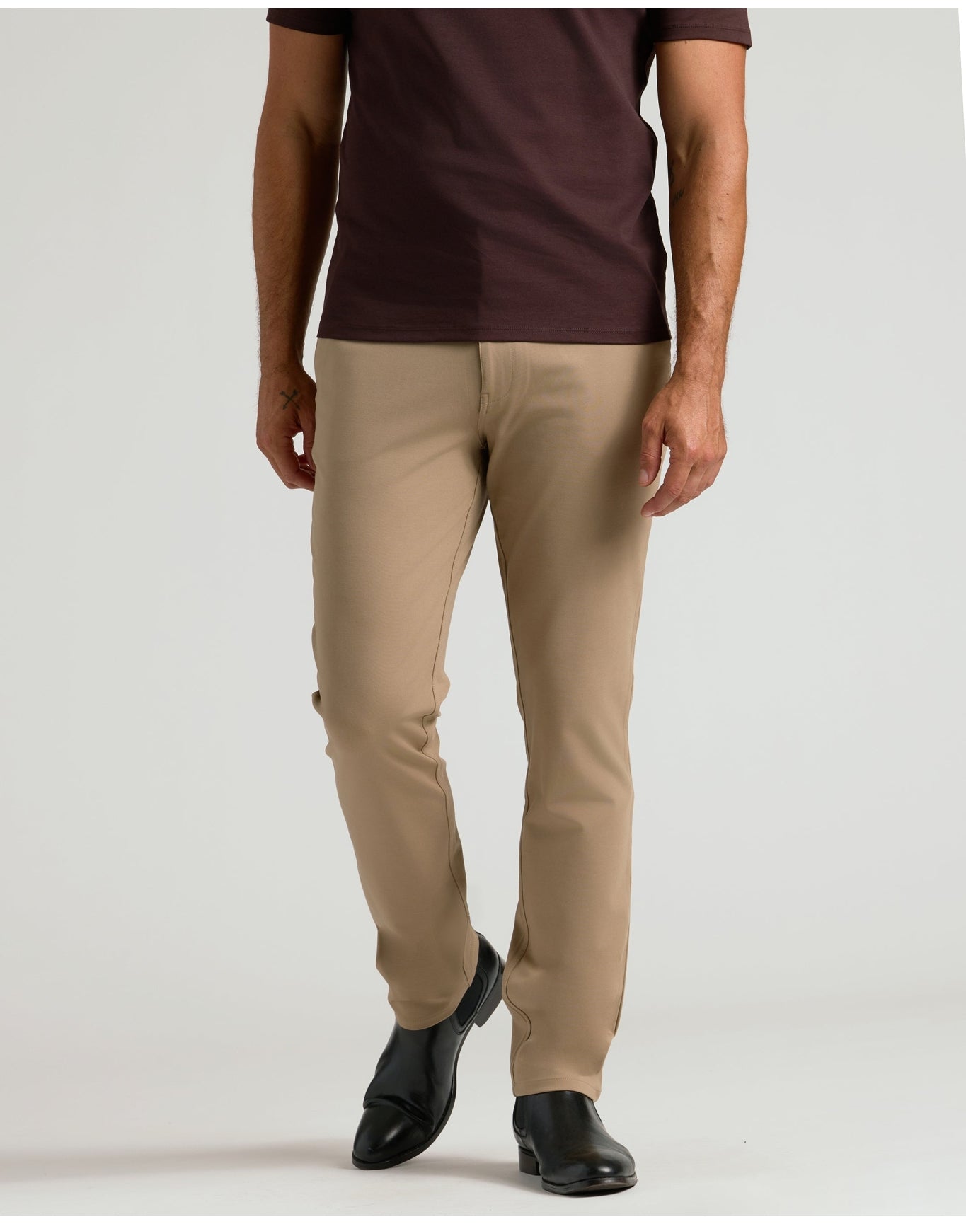 Commuter Pants | Khaki