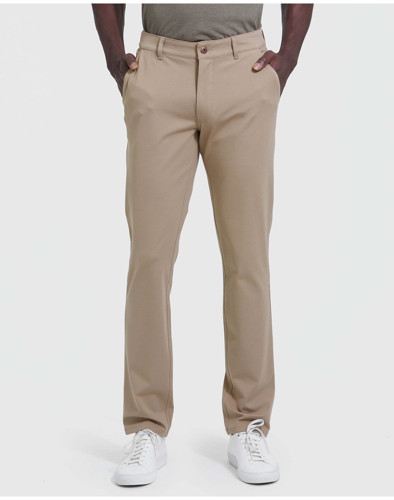 Commuter Pants | Khaki