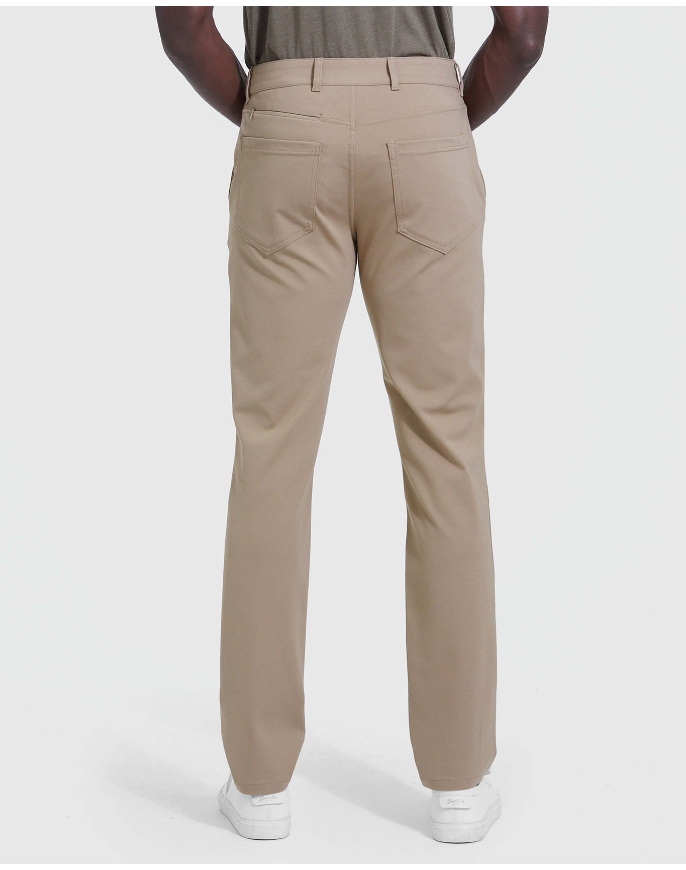 Commuter Pants | Khaki