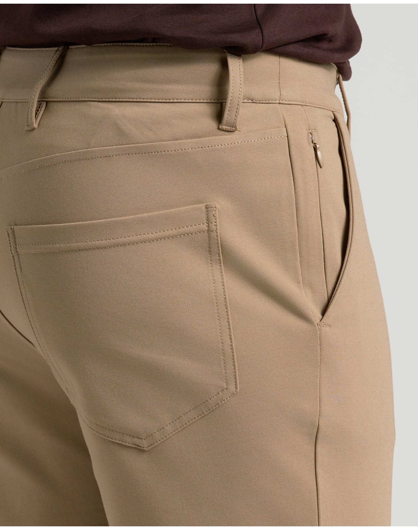 Commuter Pants | Khaki