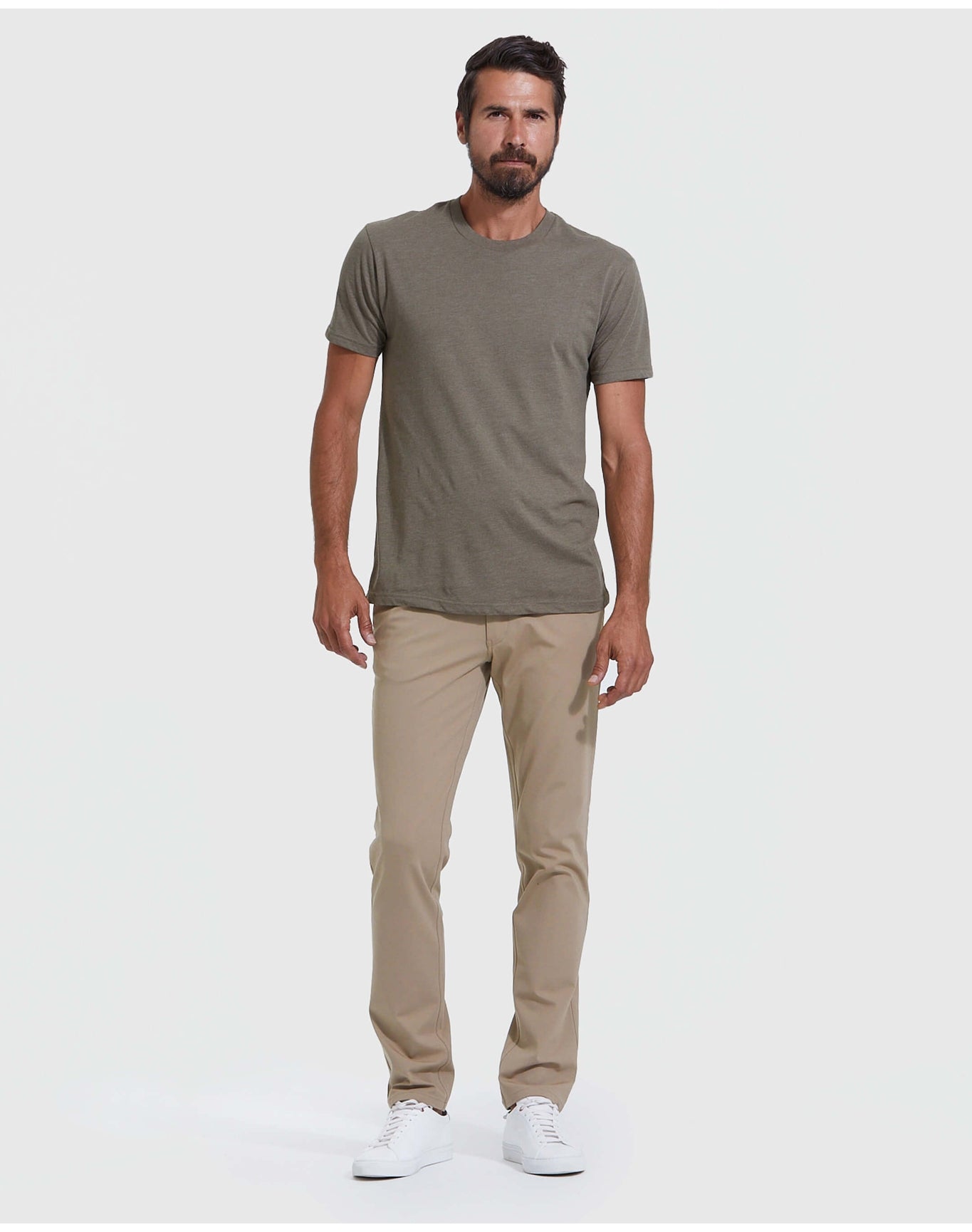 Commuter Pants | Khaki