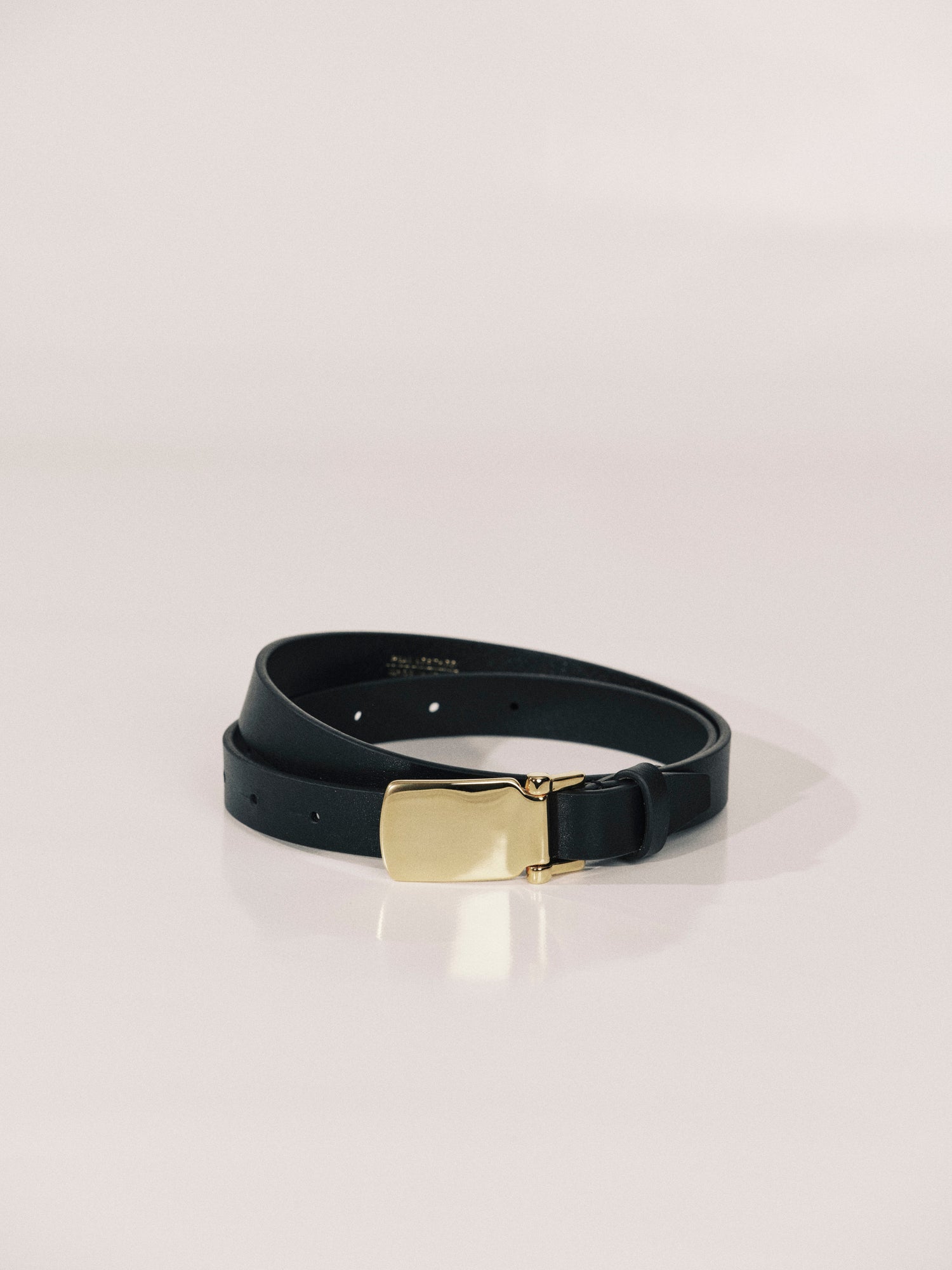 Bauer Black Gold | Black & 24K Gold