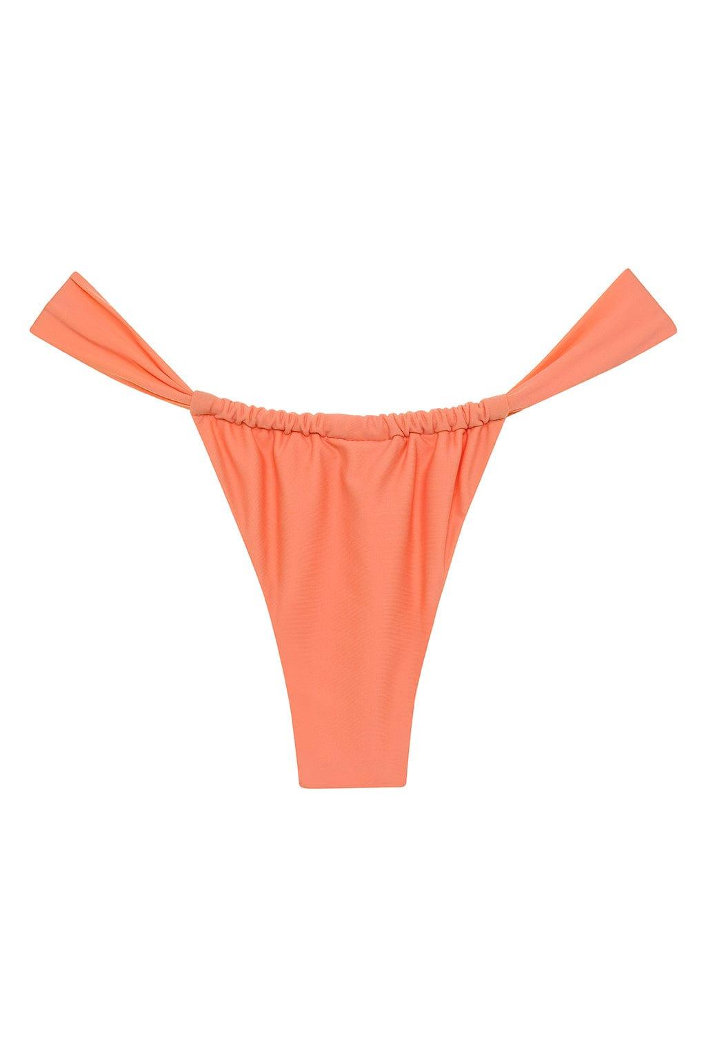 Sandra Bikini Bottom | Coral