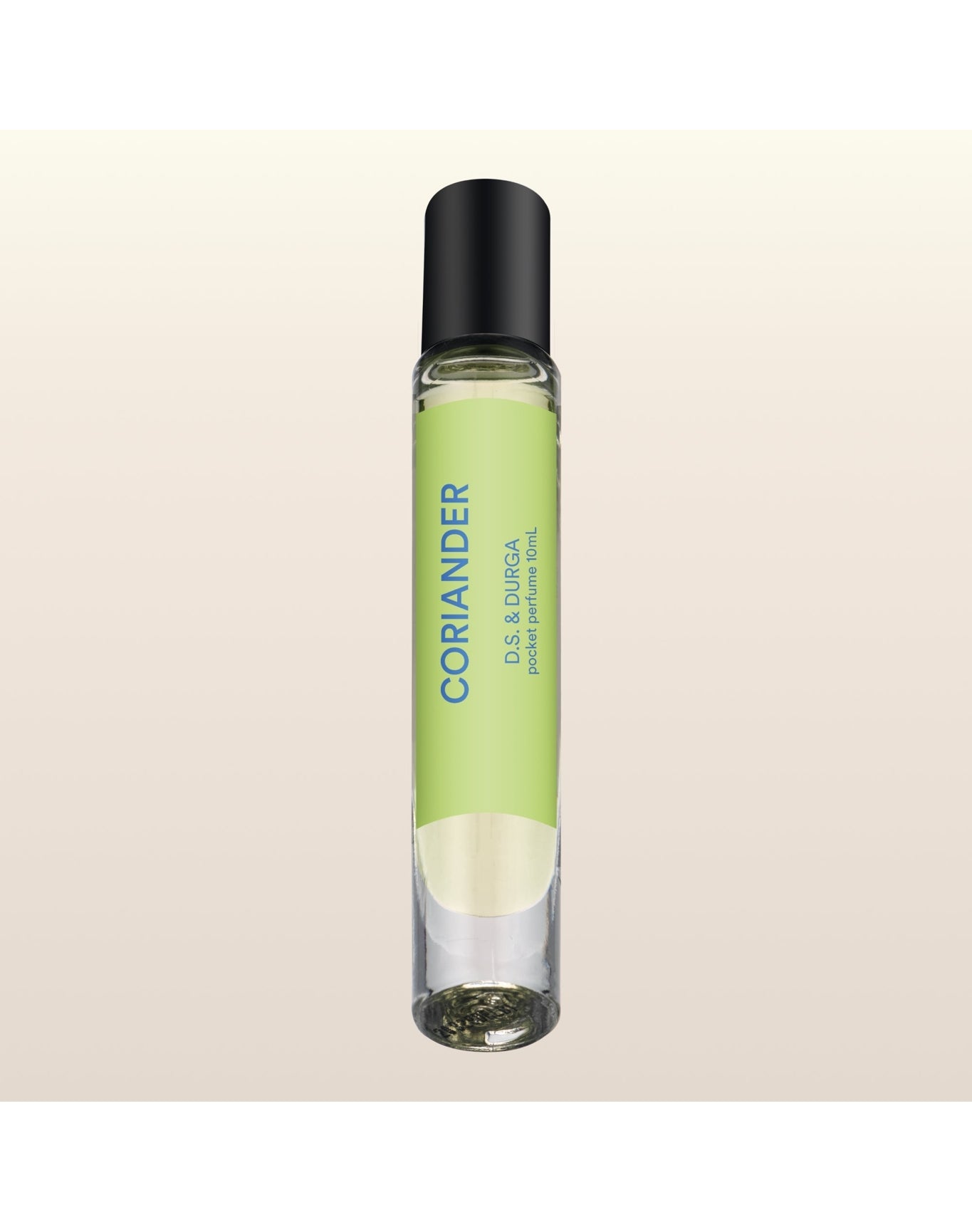 Coriander | Pocket Perfume Oil-Based Rollerball | 10 ml / 0.34 oz