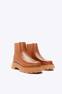 Kate Chelsea Boot | Tan