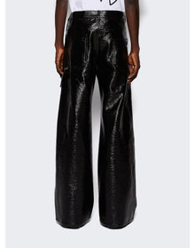 Courrèges | Men | Sailor Baggy Pants | Black
