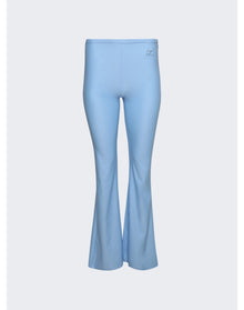 Courrèges | Women | Tech Jersey Pant | Sky Blue