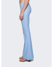 Courrèges | Women | Tech Jersey Pant | Sky Blue