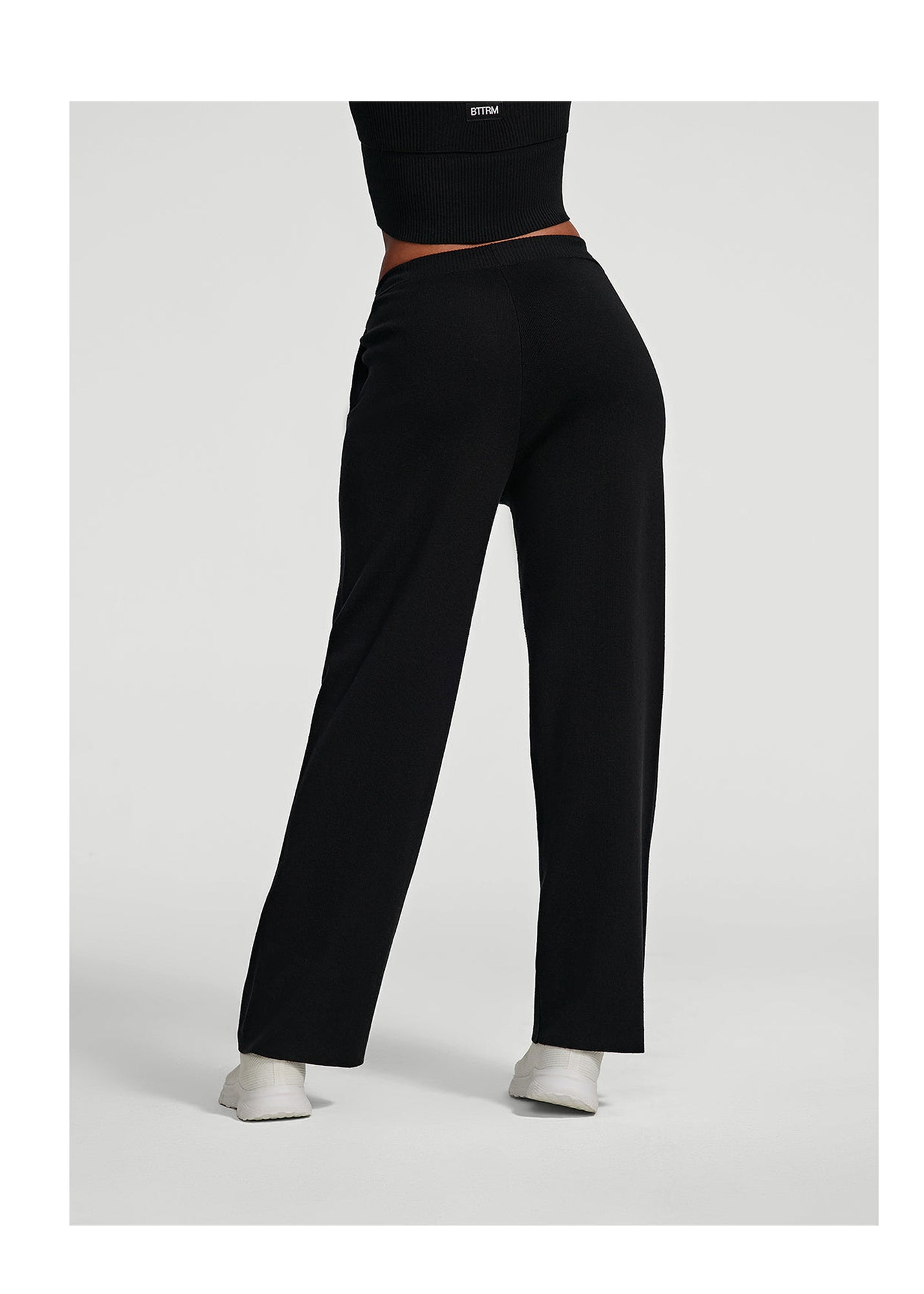 Cozy Luxe Sweatpants | Black