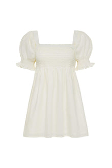 Marcela Dress | Cream