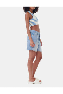 Crochet Racerback Top | Glacier Lake