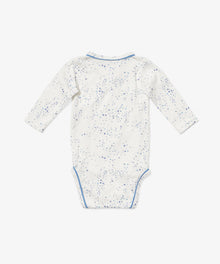 Boys | Crossbody One-piece | Blue/White