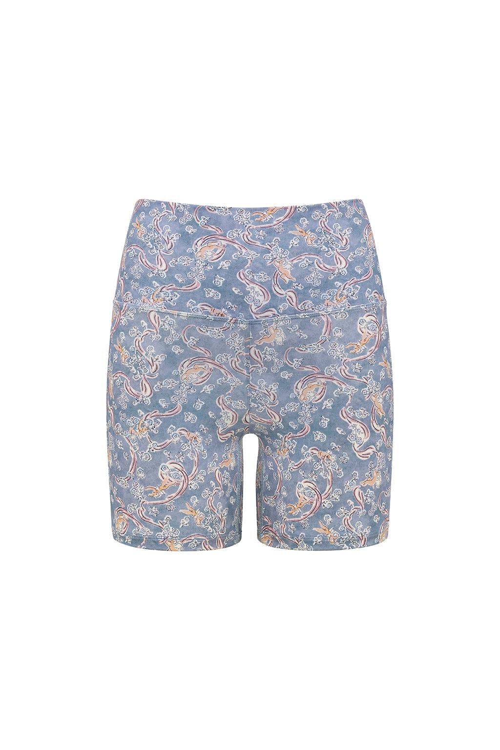 Midi Bike Short | Cupid
