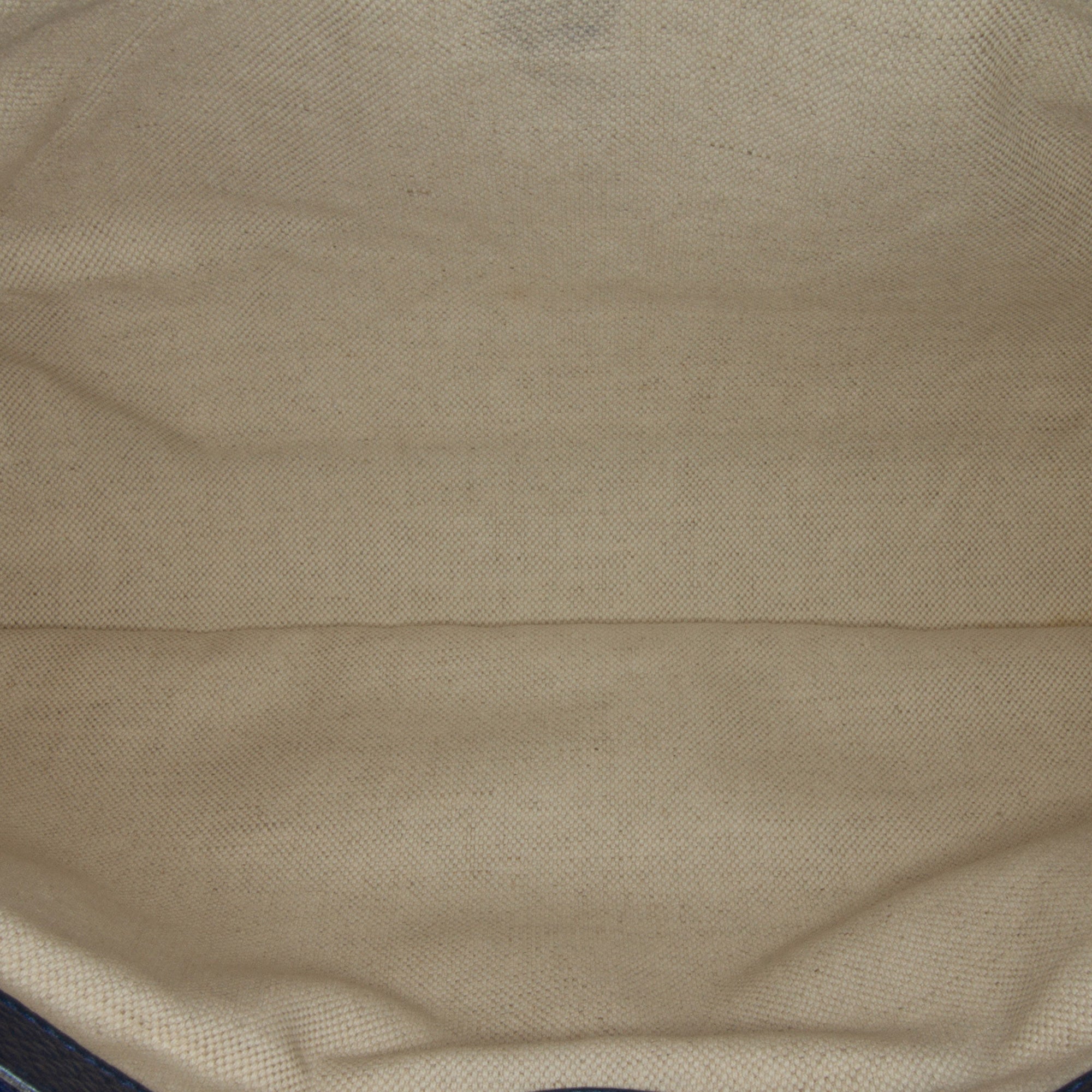 Gucci | Pre-Owned Medium Calfskin Bamboo Shopper Satchel | Blue/Light Blue