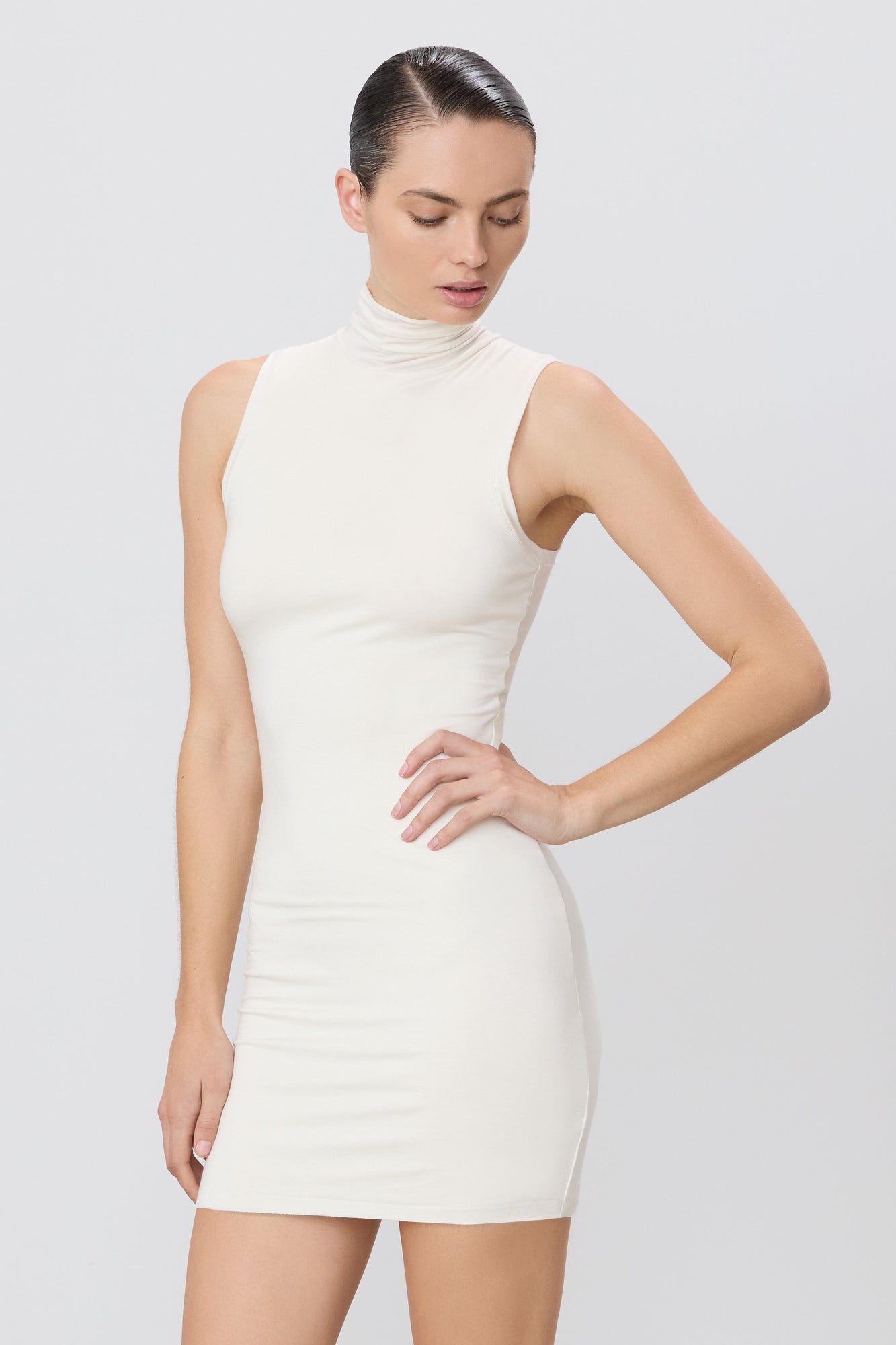 HARLOW MINI DRESS - ETERNE