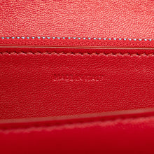 Celine | Pre-Owned Medium Calfskin Classic Box | Red